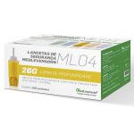 Lanceta com Disp. de Seg. Medlevensohn-