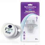 Termometro de Chupeta Digital com Bipe Incoterm