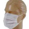 MASCARA CIRÚRGICA DESCARTÁVEL TRIPLA C/ ELÁSTICO E CLIP NASAL C/50 DESCARPACK - Imagem 4