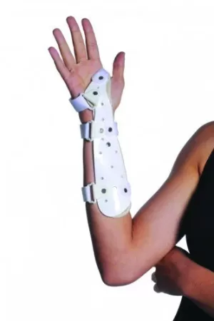Tala em PVC para Punho Branca dl605 Dilepe
