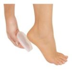 Calcanheira de Silicone Aba Baixa dh206 Dilepe