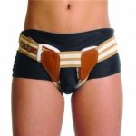 Funda para Hérnia Inguinal Dupla dl350 Dilepe