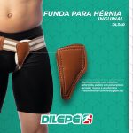 Funda para Hérnia Inguinal dl340 Dilepe