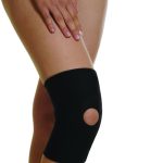 Joelheira Curta Suporte Rot Neoprene de210 Dilepe