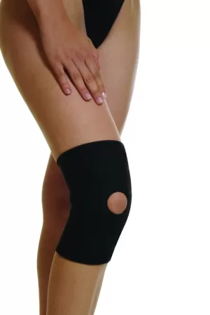 Joelheira Curta Suporte Rot Neoprene de210 Dilepe