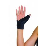 Munhequeira com Protetor de Polegar Neoprene de400 Dilepe