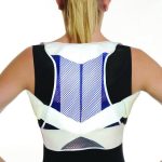 Espaldeira Postural Tipo Mochila dl285 Dilepe