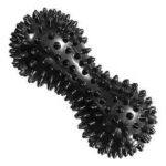 Mini Bola Dupla com Cravos para Massagem Supermedy