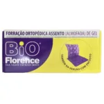 Assento / Almofada Caixa de Ovo de Gel Roxa Bioflorence