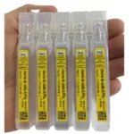 Ampola Soro Fisiológico Injetável 0,9% 10ml com 5 Equiplex