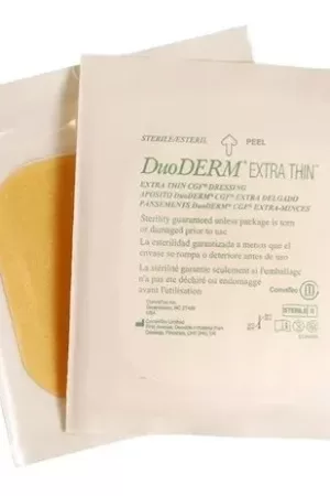 Duoderm Extra Fino Curativo CGF Convatec