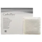 Carboflex Curativo Controle de Odor com Carvão Ativo 10x10 Convatec