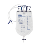 Bolsa Coletora de Urina Sistema Fechado 2000ml Medix