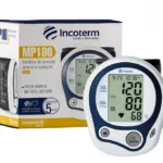 Medidor de Pressão Digital (punho) Incotern