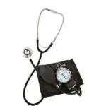 Conjunto Esfigmomanometro e Estetoscopio c100 Incoterm