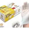 Luva de Procedimento de Látex com Pó c/100 Descarpack - Imagem 2