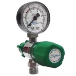 Válvula Reguladora para Rede de Gases Oxigênio Axmed