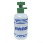 Umidificador Frasco 250ml OXIGÊNIO - Haoxi