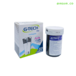 Tiras Reagentes com 50 G-Tech Vita