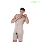 Cinta Bermuda Completa Bege Masculina Cochete New Form