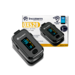 Oximetro de Pulso Portatil de Dedo OX520 Incoterm