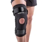 Joelheira Articulada Ksn081 possui articulações Kestal
