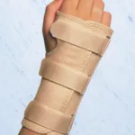 Tala Tecido para Punho Direito Bege DL550 Dilepe