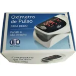 Oxímetro de Pulso para Dedo Portátil Bic