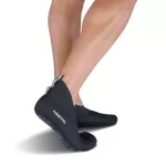Meia para Beach Tennis Preto ksn022 Kestal