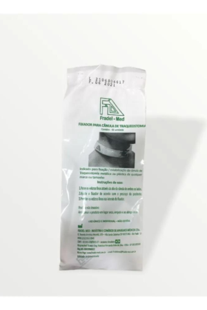 Fixador para cânula de Traqueostomia Fradel