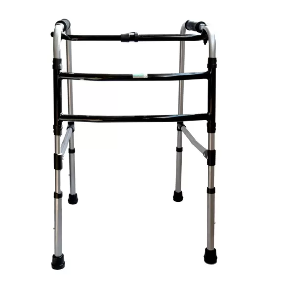 Andador Articulado Dobrável Luxo 3 Barras Adulto DB008 Dilepe