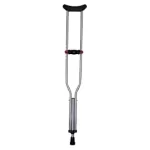 Muleta Axilar com Regulagem Click Alumínio DB302 Dilepe