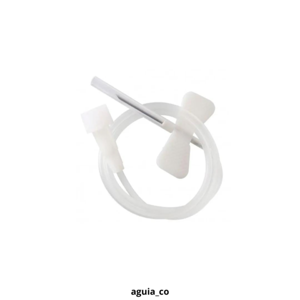 Scalp para Infusão Endovenosa PVC c/25 unidades - Solidor