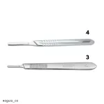 Cabo para Bisturi Golgran