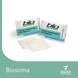 Lenço Umedecido Biosoma: praticidade e cuidado em cada detalhe