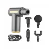 Mini Massageador Miofascial Profissional Massage Gun Supermedy - Imagem 4