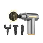Mini Massageador Miofascial Profissional Massage Gun Supermedy