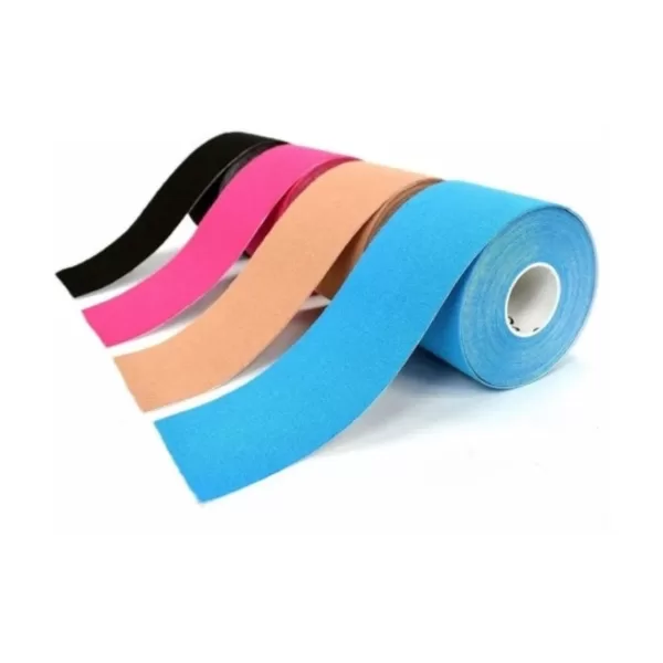 Bandagem Elástica Fita de Kinesio Supermedy