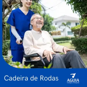 Como escolher a cadeira de rodas ideal para idosos: guia completo para tomar a melhor decisão