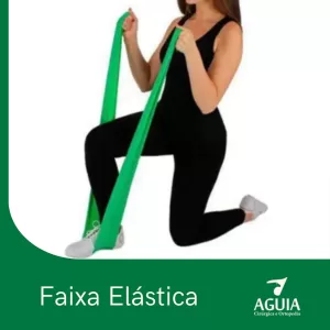 Faixa elastica